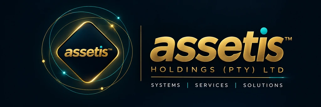 𝑎𝑠𝑠𝑒𝑡𝑖𝑠™ — Systems. Intelligence. Services.